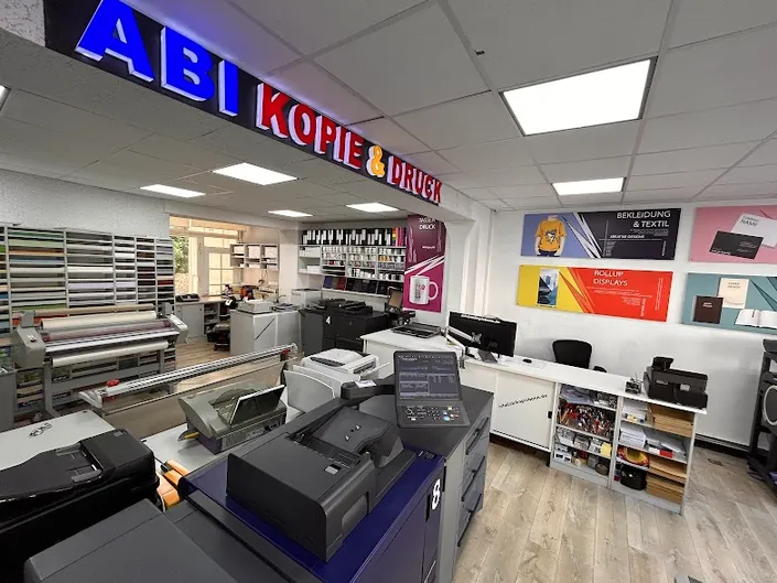 Abi Kopie | Copyshop Bonn | Druckerei | Textildruck