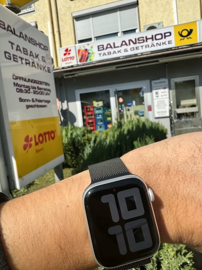 BALANSHOP Tabak & Getränke / Lotto und Postfiliale