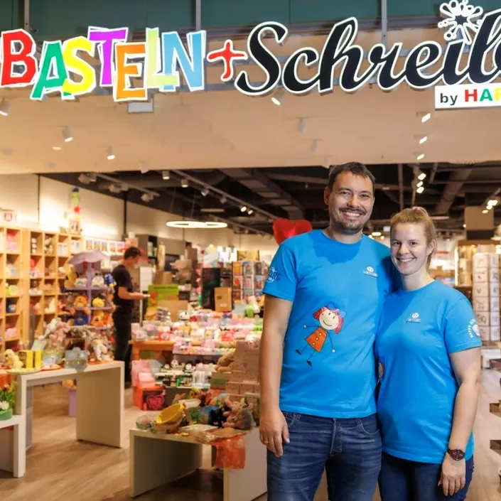 Basteln + Schreiben by HARTFELDER (ehemals Hermann Jürgensen)