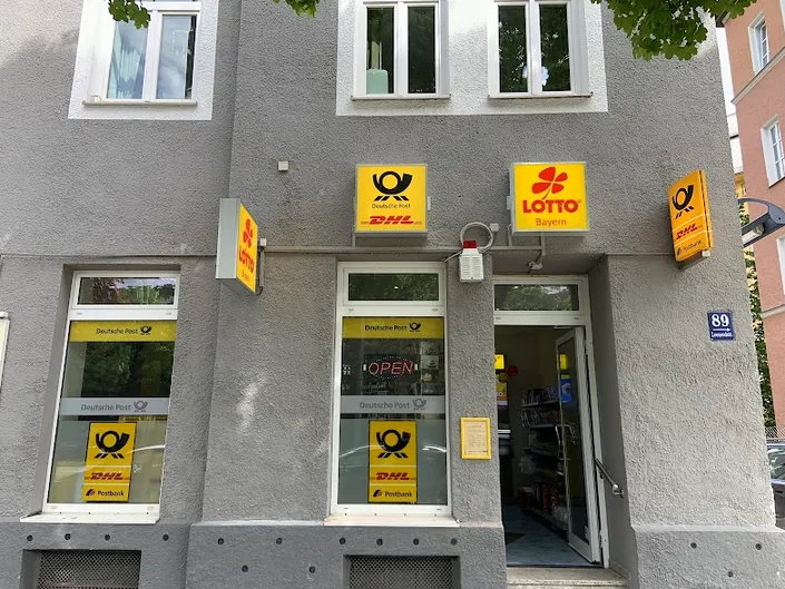 BB Lotto Tabak Snus Schreibwaren