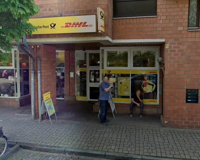 Berdis Post Schreib- und Tabakwaren