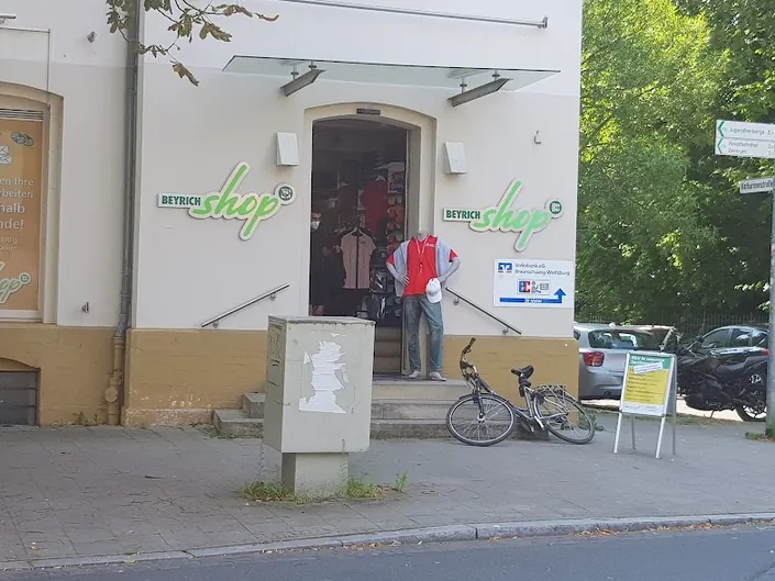 Beyrich Shop