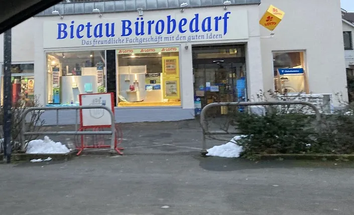 Bietau Bürobedarf
