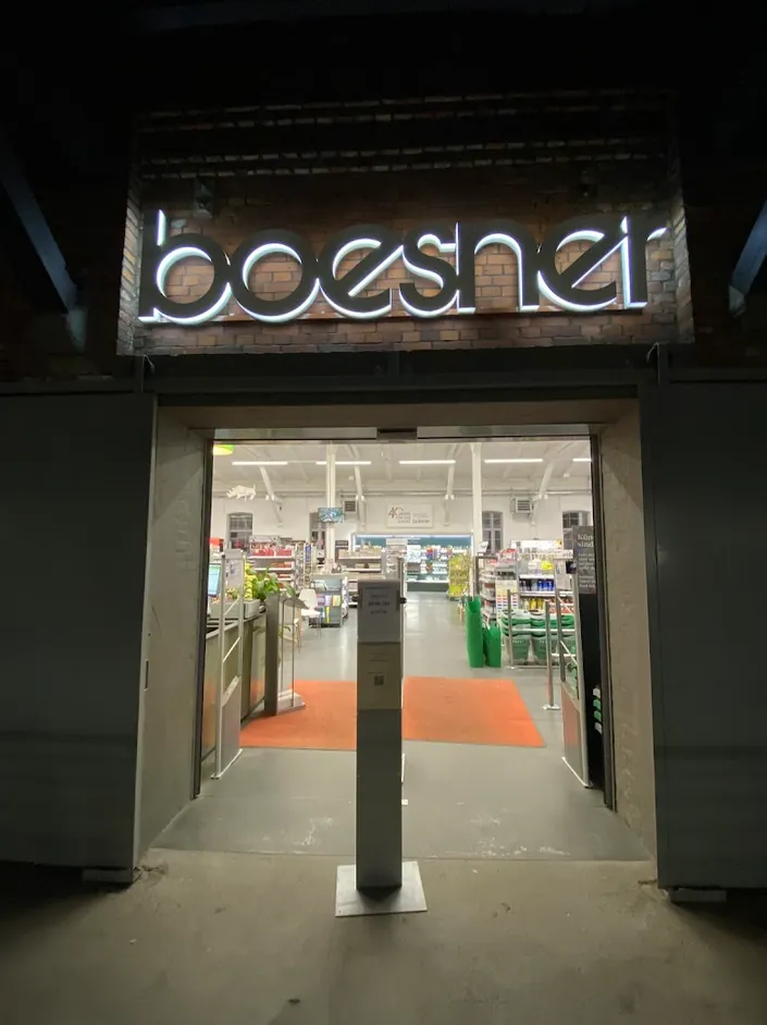 boesner GmbH – Hamburg-Altona