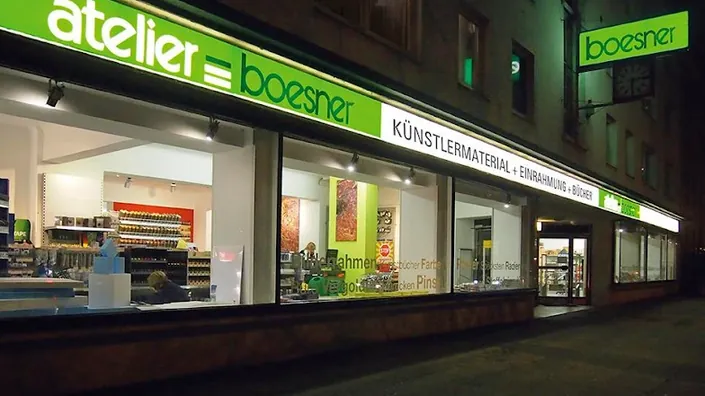 boesner-Shop Hamburg
