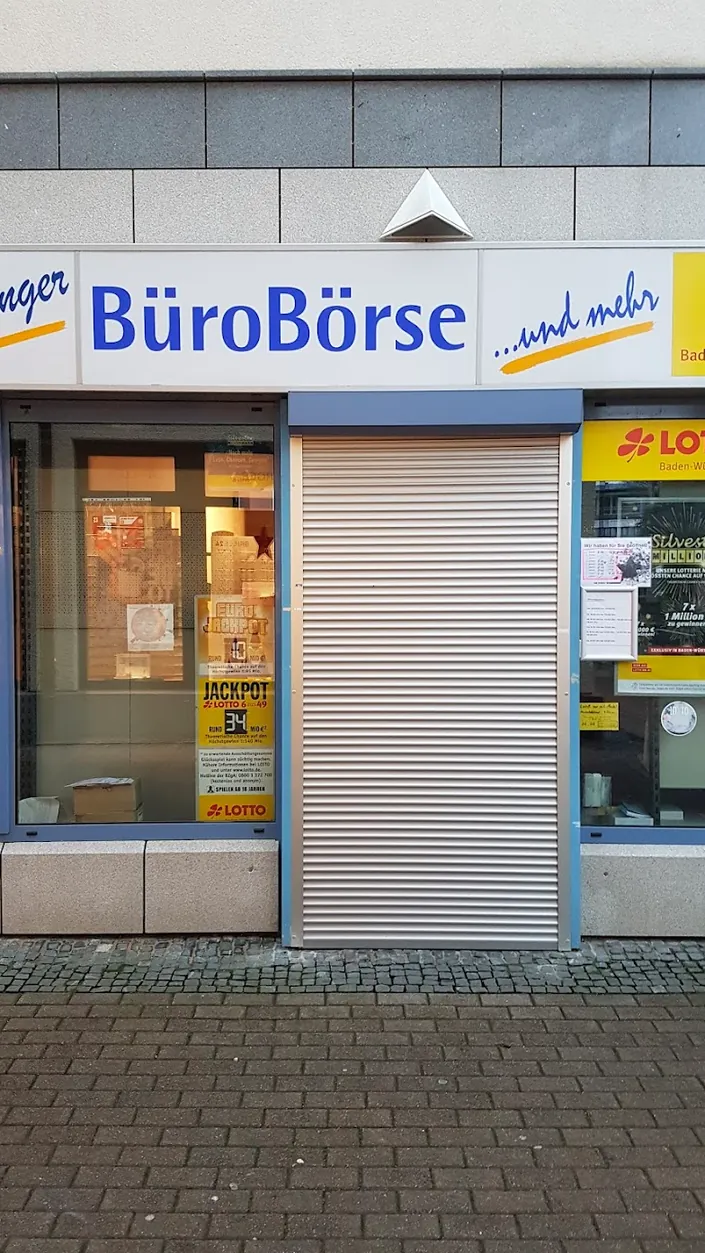 Botnanger Büro Börse