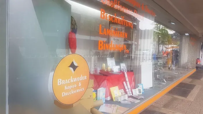 Brackweder Kopier- und Druckservice