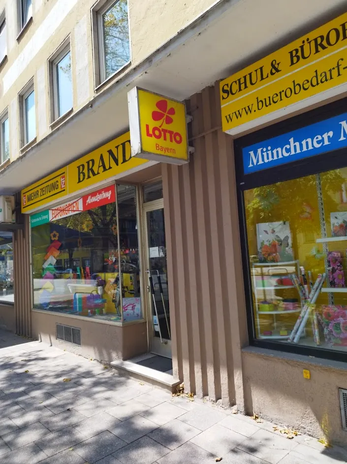 BRAND – Schul- und Bürobedarf