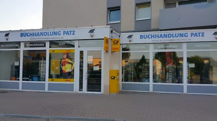 Buch und Schreibwaren Patz, Celle