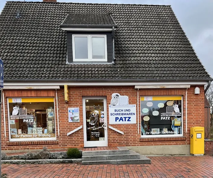 Buch und Schreibwaren Patz, Lüneburg