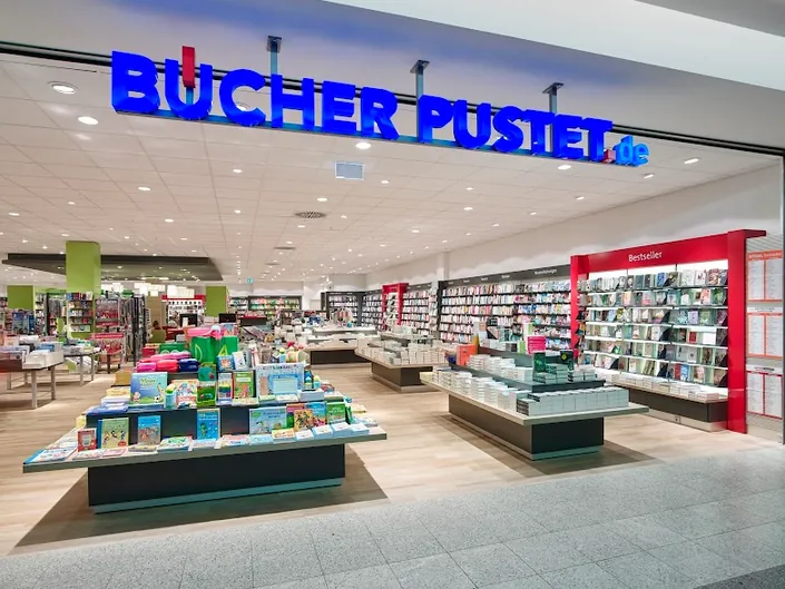 Bücher Pustet Regensburg im DEZ