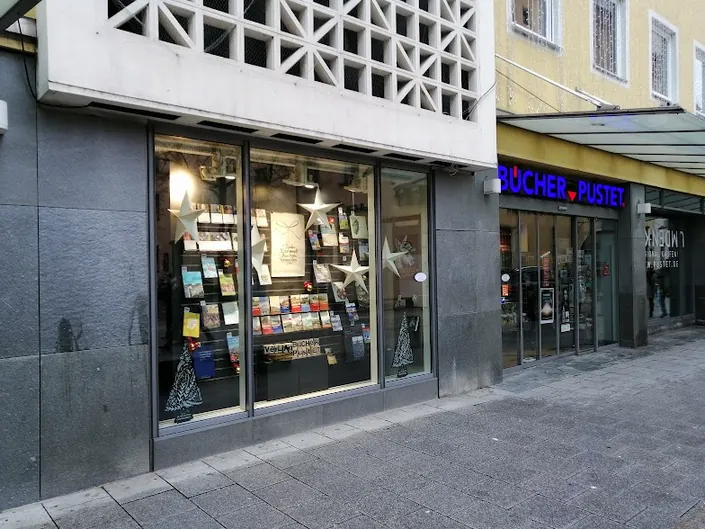 Bücher Pustet Regensburg