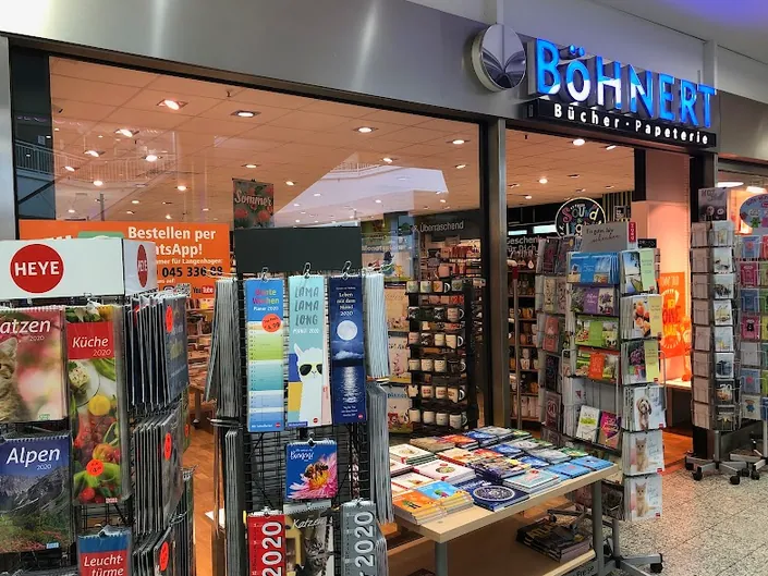 Buchhandlung Böhnert