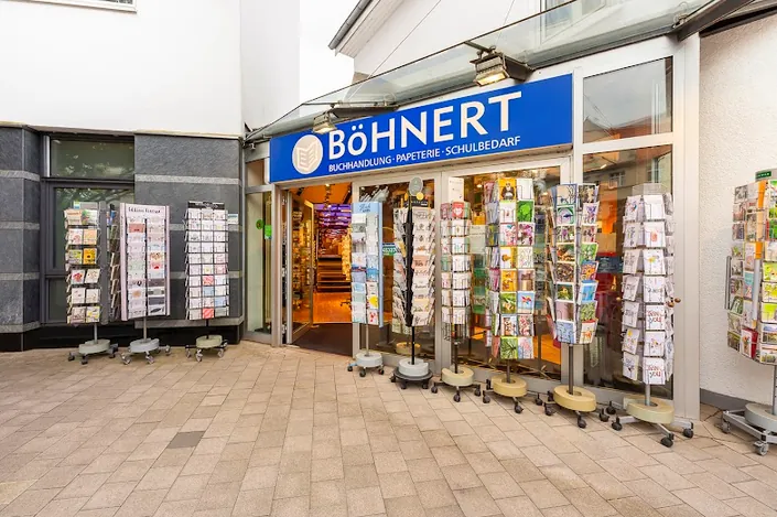 Buchhandlung Böhnert