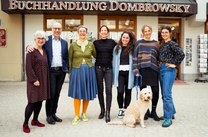 Buchhandlung Dombrowsky