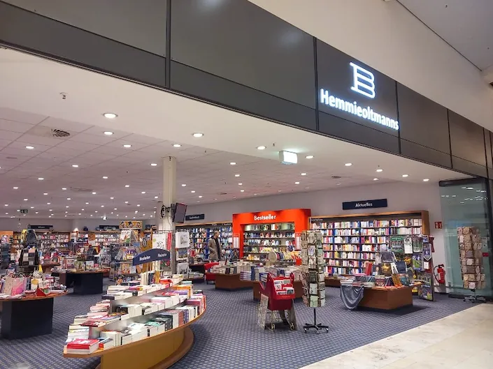 Buchhandlung Hemmieoltmanns