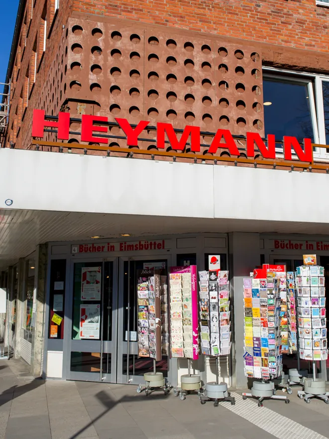 Buchhandlung Heymann