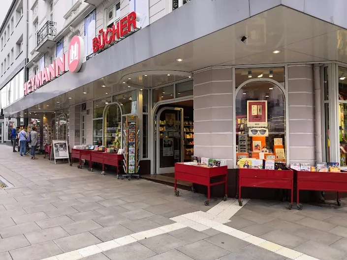 Buchhandlung Heymann