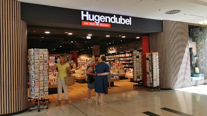 Buchhandlung Hugendubel Regensburg