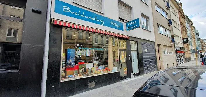 Buchhandlung Pflips