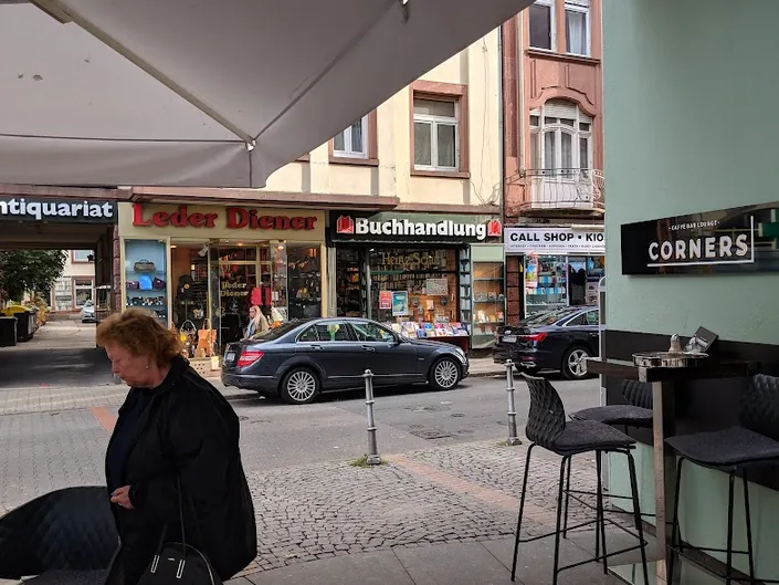 Buchhandlung Schutt am Bornheimer Uhrtürmchen Inh. Timo Wiegand