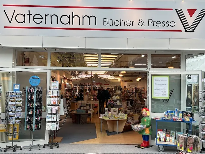 Buchhandlung Vaternahm Vellmar im Herkules-Einkaufs-Center