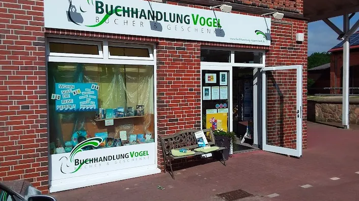 Buchhandlung Vogel – Anja Vogel
