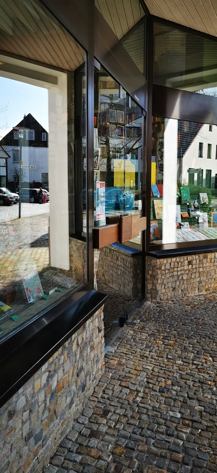 Buchhandlung Welscher