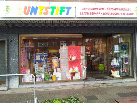 Buntstift Brücker