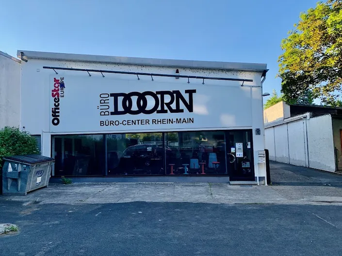 BÜRO-DOORN GMBH