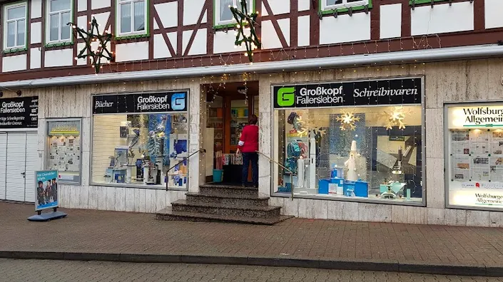 Büro- u. Schreibwaren Großkopf