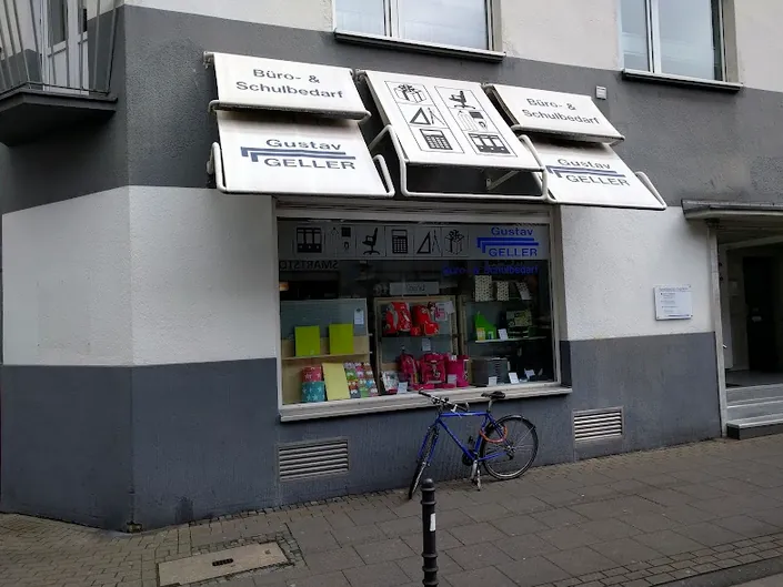 Bürobedarf Hellendahl