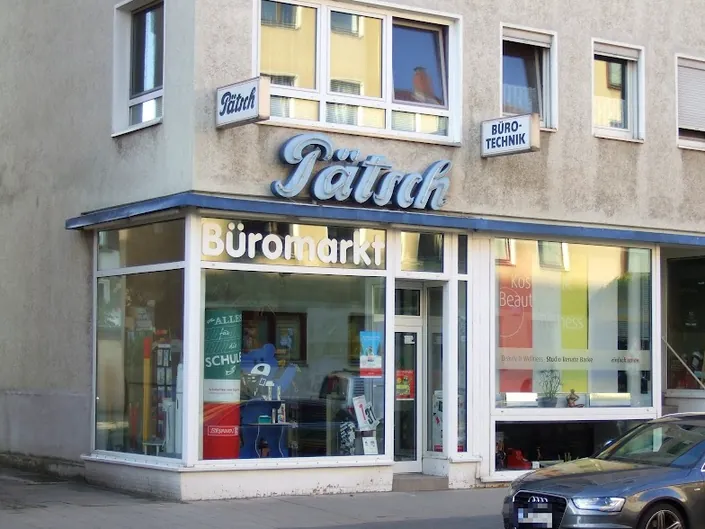 Bürobedarfshaus Pätsch