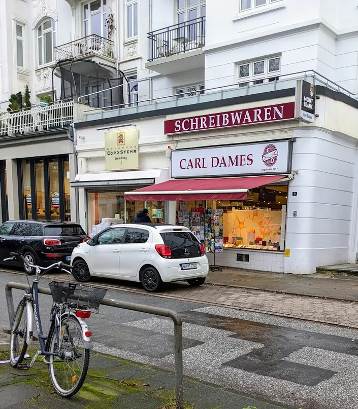 Carl Dames