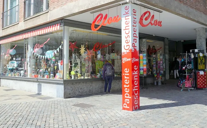 Clou – Papeterie & Geschenke