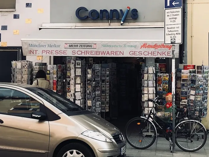 Conny’s Laden