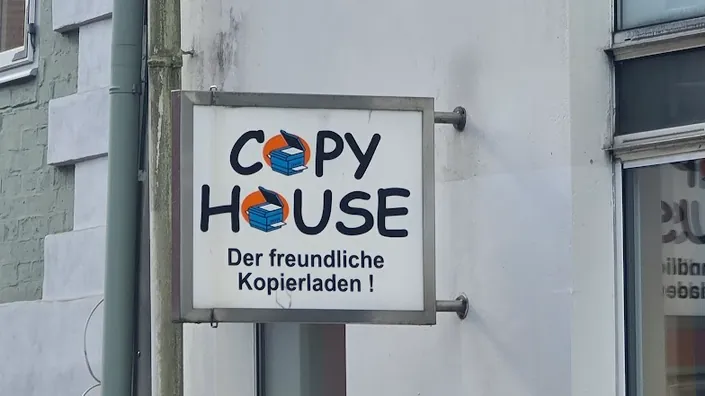 Copy House Oliver Sielemann Inh. Heiko Roschke e.K.