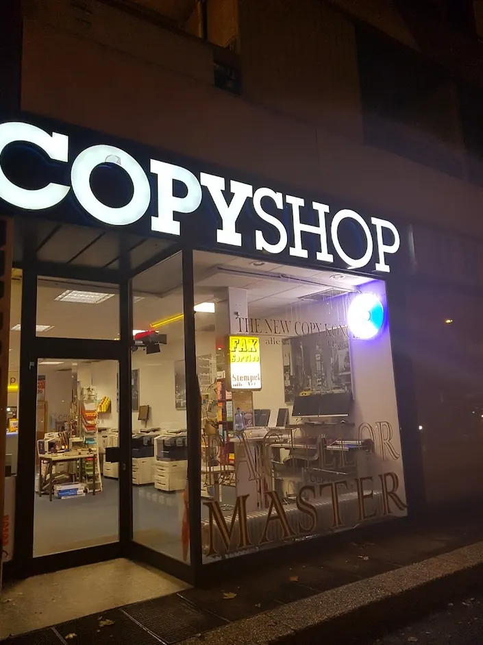 Copy Shop