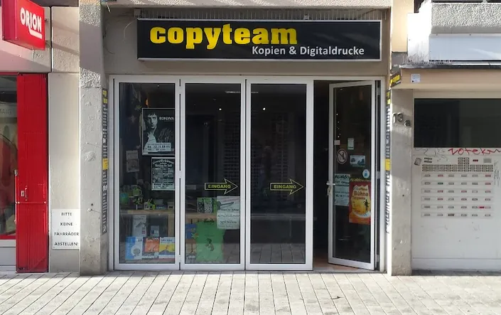 Copy Team