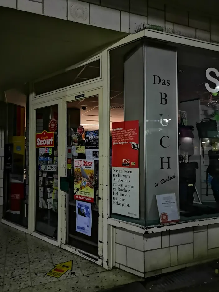 Das Buch in Borbeck