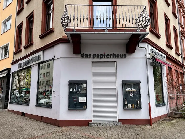 das PAPIERHAUS