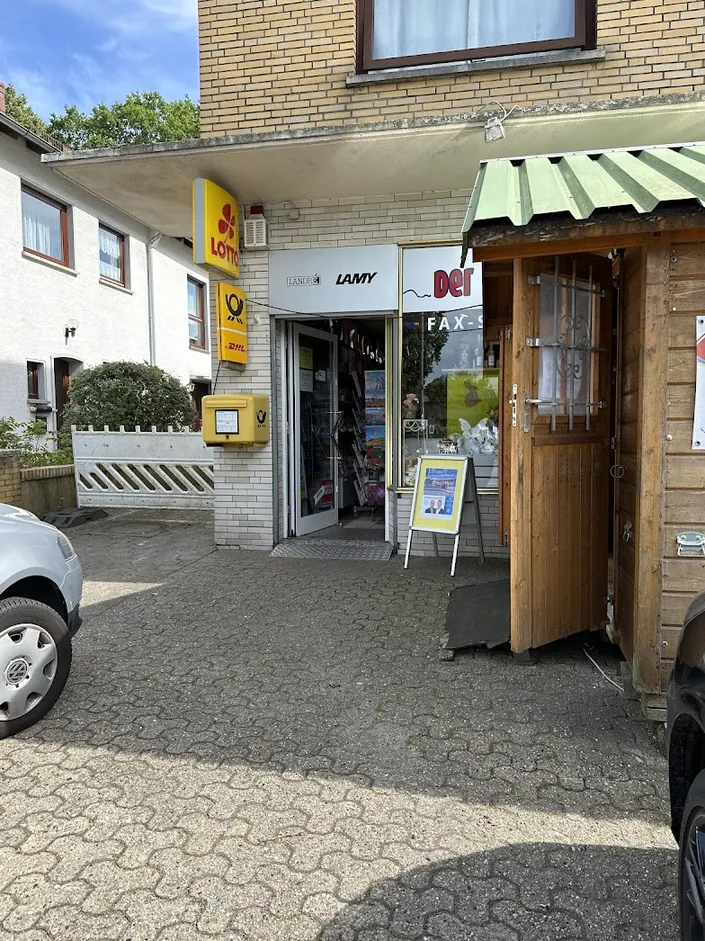 Der Büro Elch