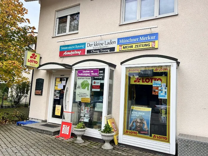 Der Kleine Laden Chung Truong