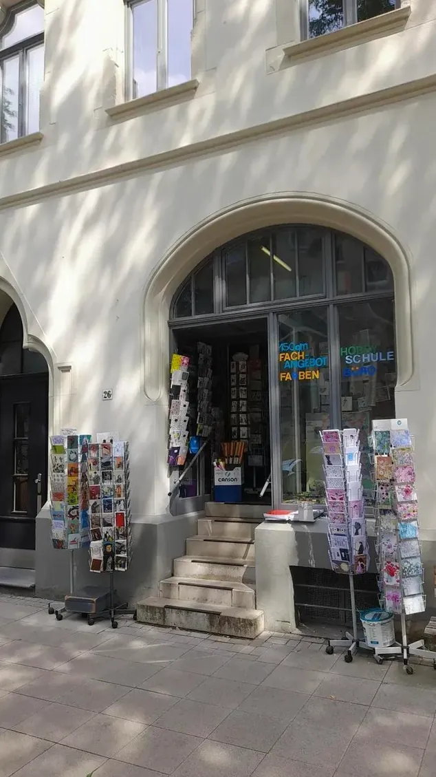 Der Papierladen Mesecke