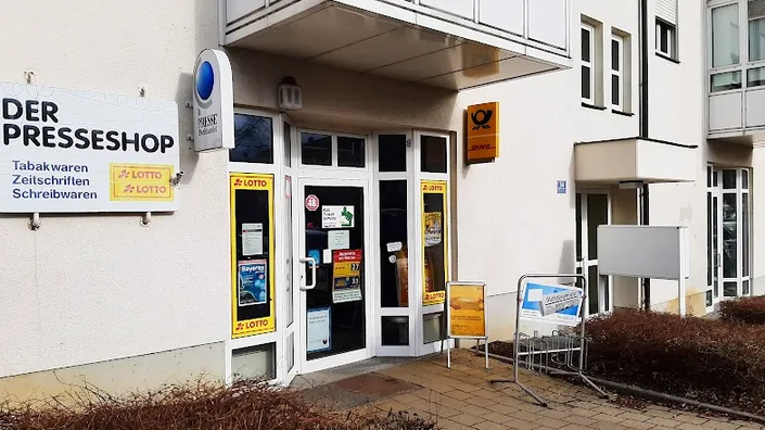 Der Presseshop