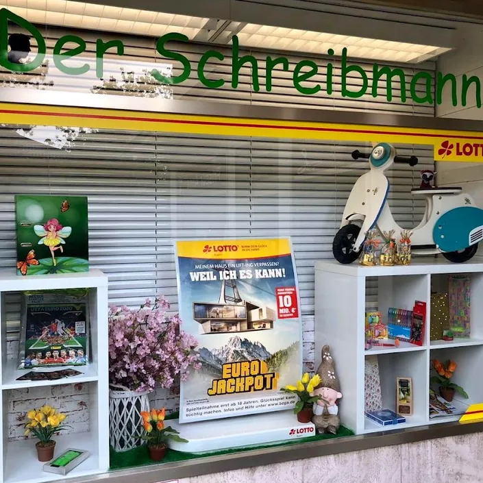 Der Schreibmann