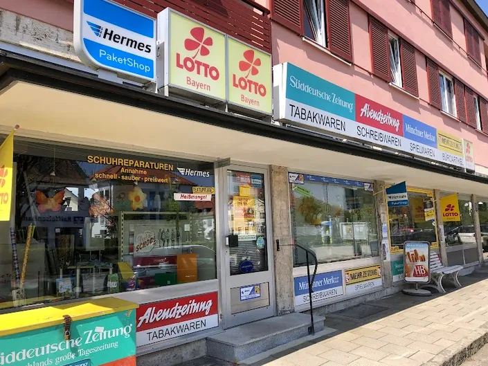 Diar‘s Kiosk & Schreibwaren