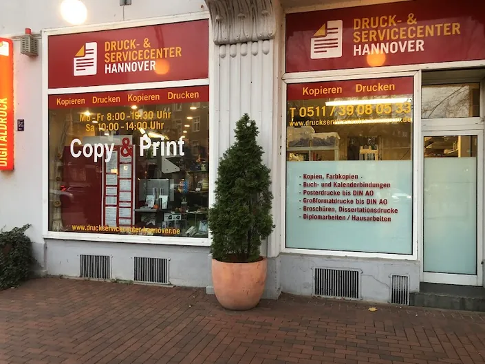 Druck- & ServiceCenter Hannover