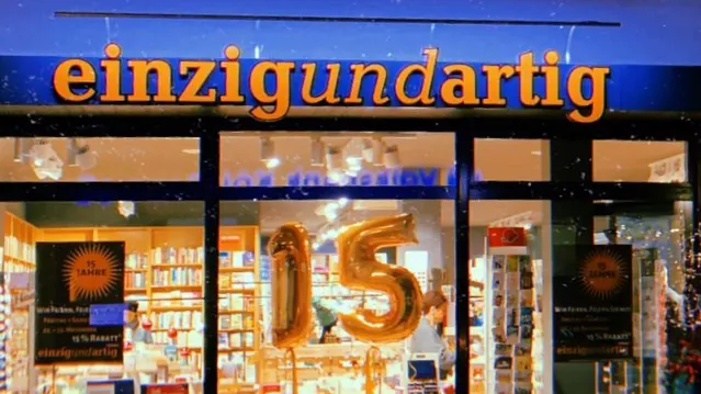 einzigundartig