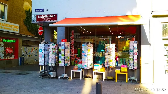 Eselsöhrchen